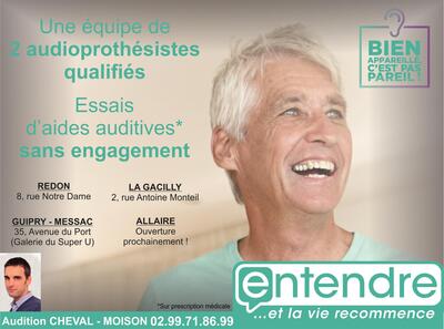Ouverture prochaine !