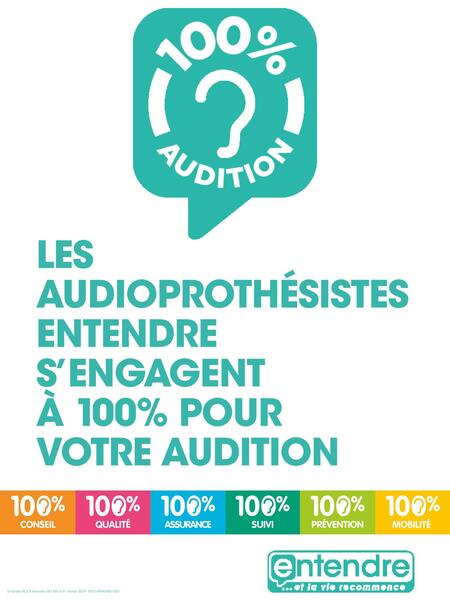 Tout pour votre audition !