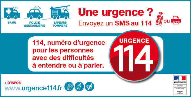 URGENCE 114