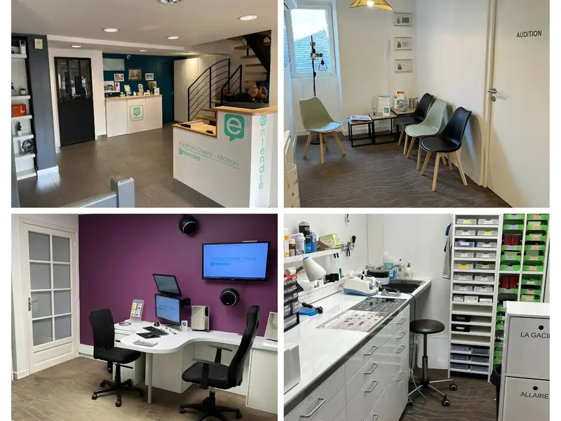 🎧 Votre centre Audition Cheval-Moison de Redon 🎧 Votre centre Audition Cheval-Moison de Redon