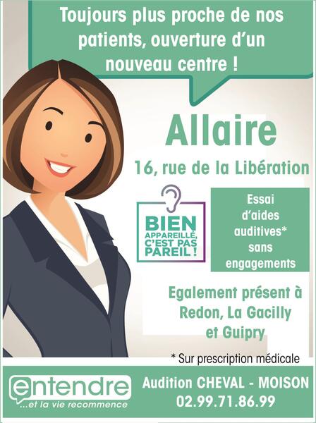 Toujours plus de service et de proximité Toujours plus de service et de proximité