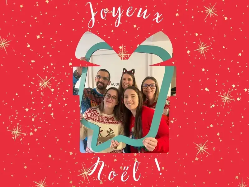 JOYEUX NOEL !