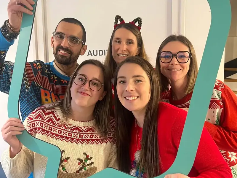 L'équipe Audition Cheval-Moison vous souhaite de très belles vacances et de merveilleuses fêtes de fin d’année !